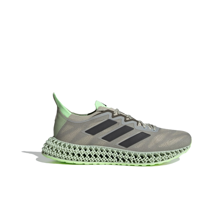 Juoksu adidas Performance 4DFWD 3 Running Harmaa | ID3489