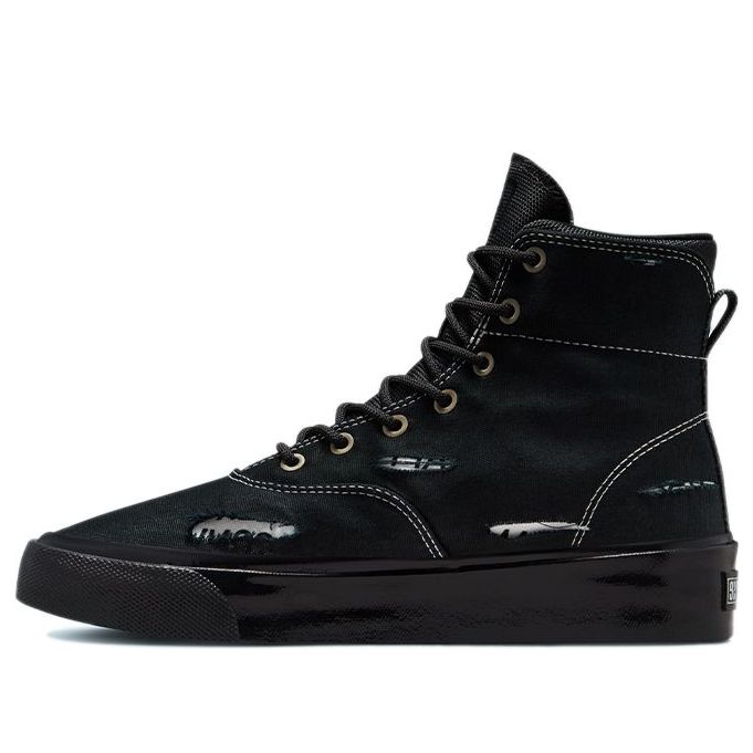 Tennarit ja kengät Converse Kelly Oubre Jr. x Skid Grip High 'Chase the Drip' Musta | 172556C