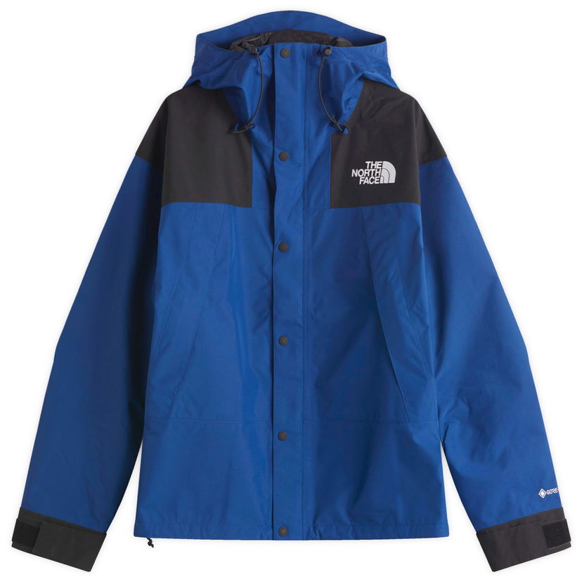 Sadetakki The North Face Mountain Gore-Tex Jacket Size Small Sininen | NF0A831MF1T