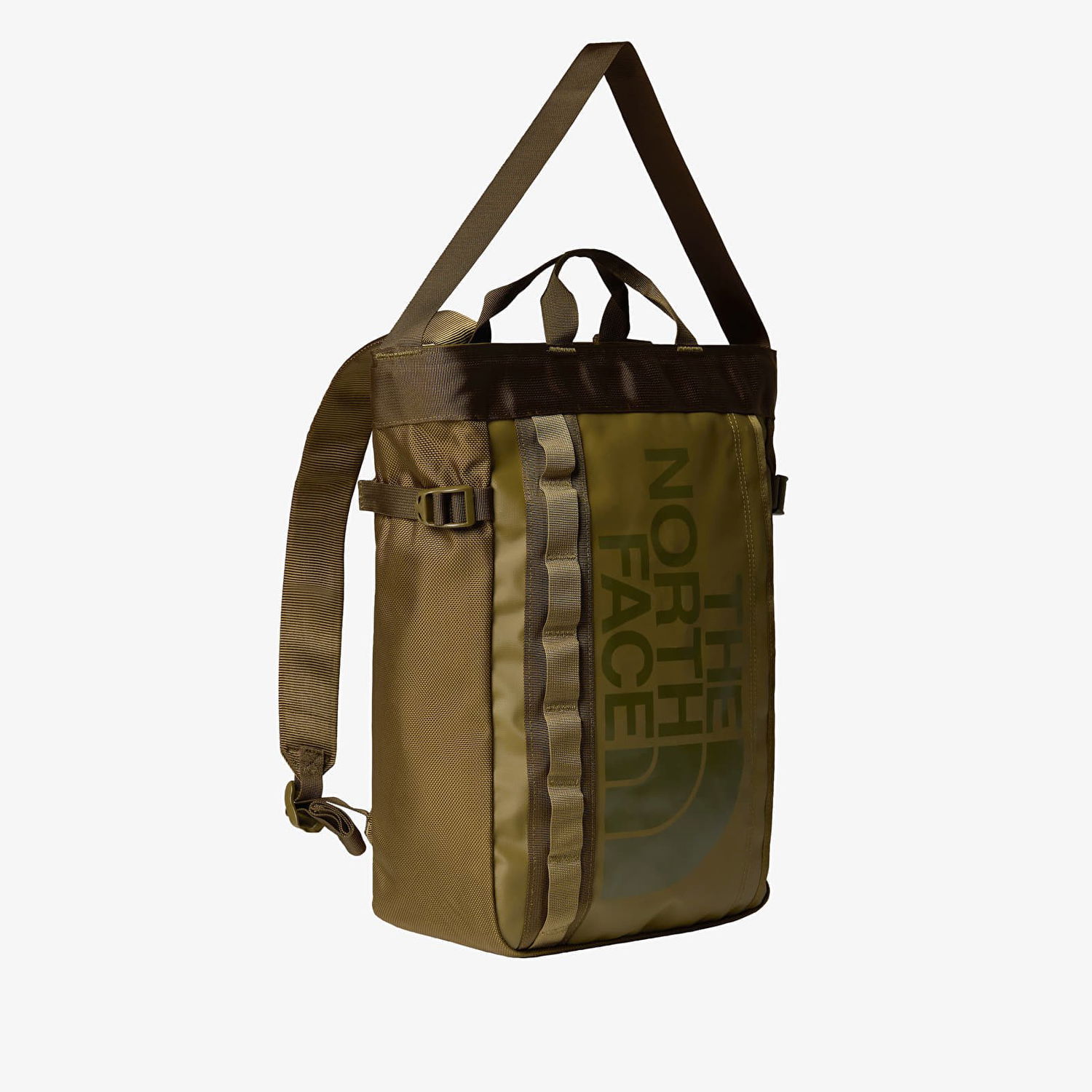 Kangaskassi The North Face The North Face Base Camp Tote Pack 20L Vihreä | NF0A8BK7C7E1, 0