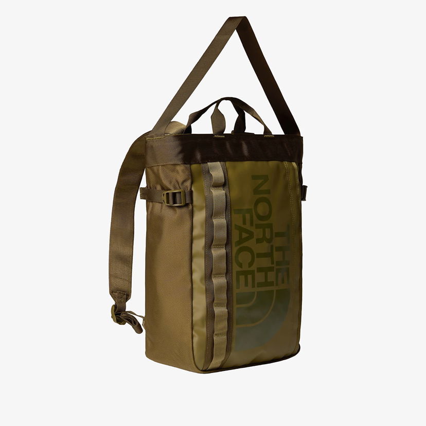 Kangaskassi The North Face The North Face Base Camp Tote Pack 20L Vihreä | NF0A8BK7C7E1