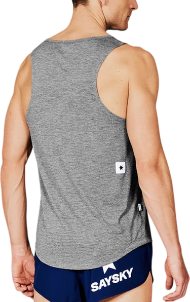 Tankkitoppi Saysky Saysky Clean Combat Pro Singlet Harmaa | xmrsi30c6003, 1