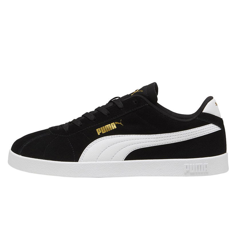 Tennarit ja kengät Puma Club II Suede Musta | 397444-01
