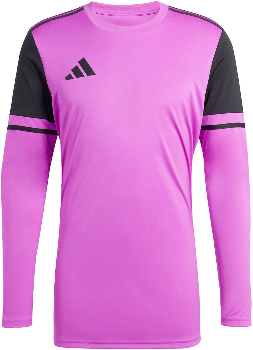 Paita adidas Originals Adidas SQUA25 Long Sleeve Jersey Vaaleanpunainen | jc6209