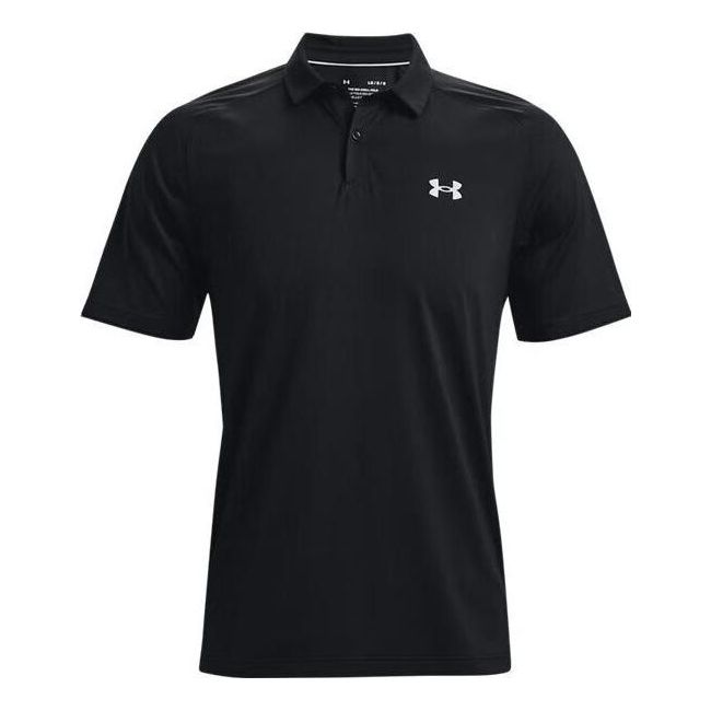Poolopaita Under Armour Performance Polo Musta | 1370090-001
