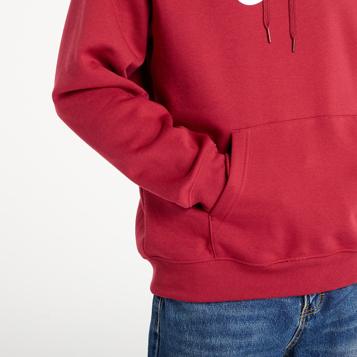 Huppari Vans Vans Deteremined Pullover Hoodie Punainen | VN000P8GBRD1, 1