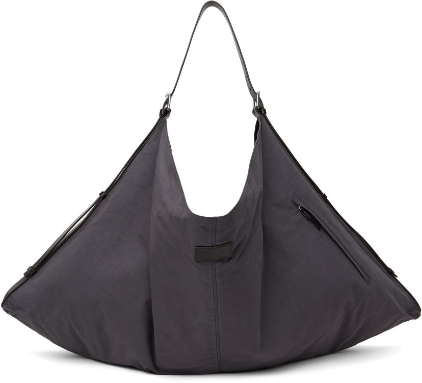 Kangaskassi LEMAIRE Lemaire Flag Tote Bag Harmaa | BG0143 LF1220