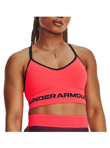 Rintaliivit Under Armour Seamless Vaaleanpunainen | 1357719-629