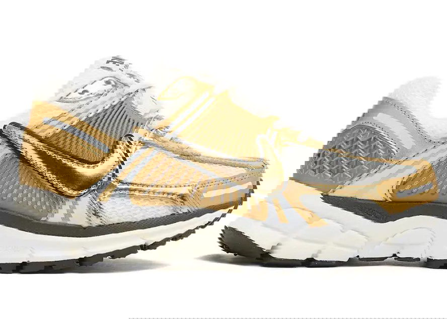 Tennarit ja kengät Nike Zoom Vomero 5 Metallic Gold W Beige | HF7723-001, 0