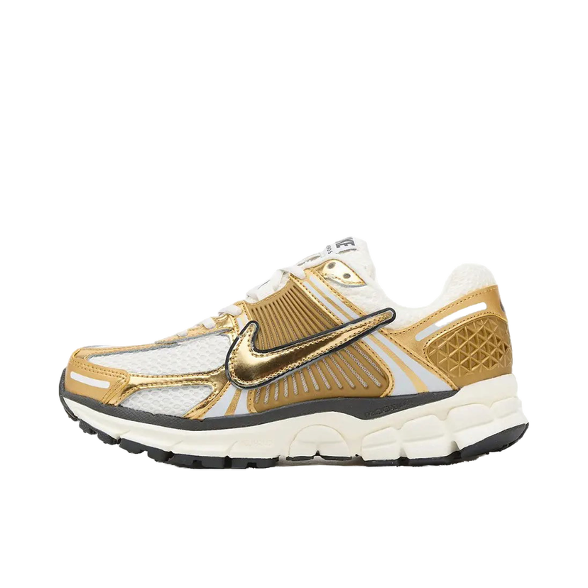 Juoksu Nike Zoom Vomero 5 Metallic Gold W Beige | HF7723-001
