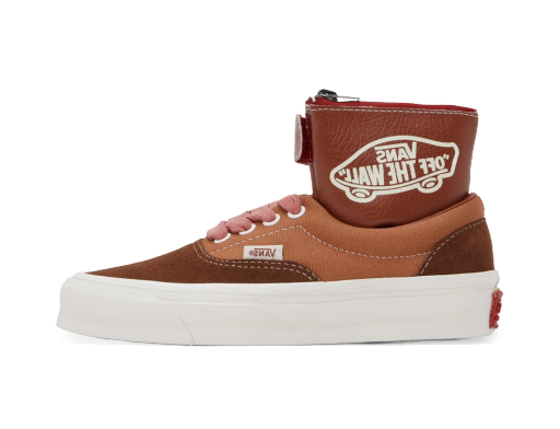 Tennarit ja kengät Vans x Taka Hayashi TH OG Era VG LX Ruskea | VN0007PCC0R1