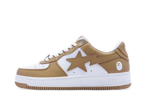 Tennarit ja kengät BAPE Bape STA Low Ruskea | 1I70-291-008
