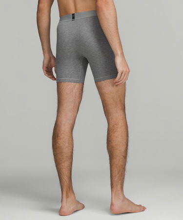Nyrkkeilijät lululemon Always In Motion Boxer Briefs, 3 Pack, 7" Inseam Tummansininen | prod10980022, 2