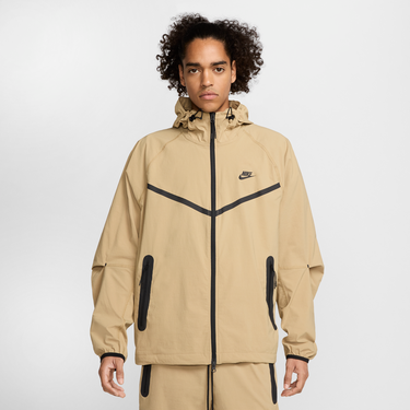 Tuulitakki Nike Nike Tech Woven Jacket Beige | HM7151-297, 0