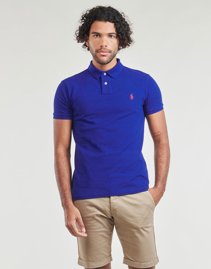 Poolopaita Polo by Ralph Lauren Polo shirt Tummansininen | 710795080001