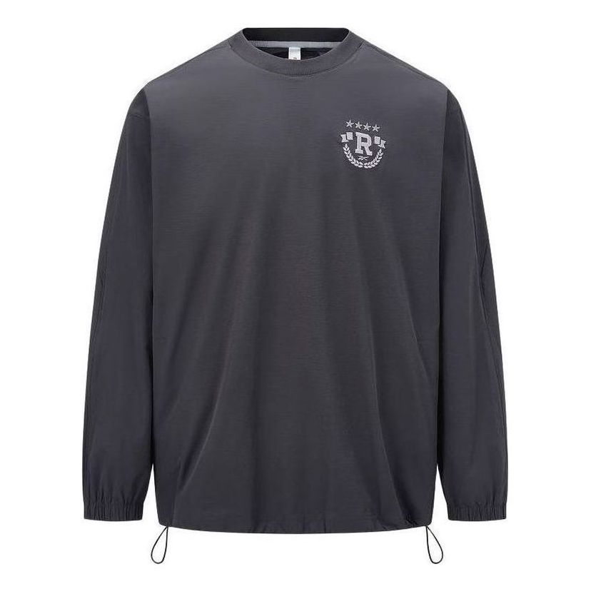 Huppari Reebok Classic Pullover Harmaa | 24SRC301UGH1
