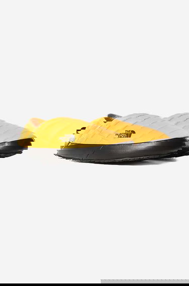 Tennarit ja kengät The North Face Thermoball V Traction Mules Keltainen | NF0A3UZNZU3, 4