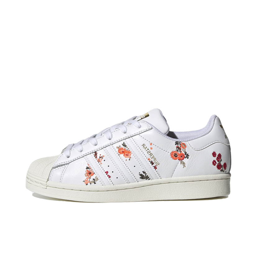 Tennarit ja kengät adidas Originals Superstar W Valkoinen | FY8768