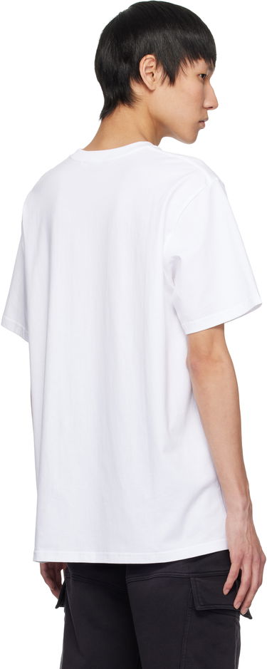 T-paita 1017 ALYX 9SM Regular Fit Crewneck Tee Musta | AAMTS0484FA01, 3