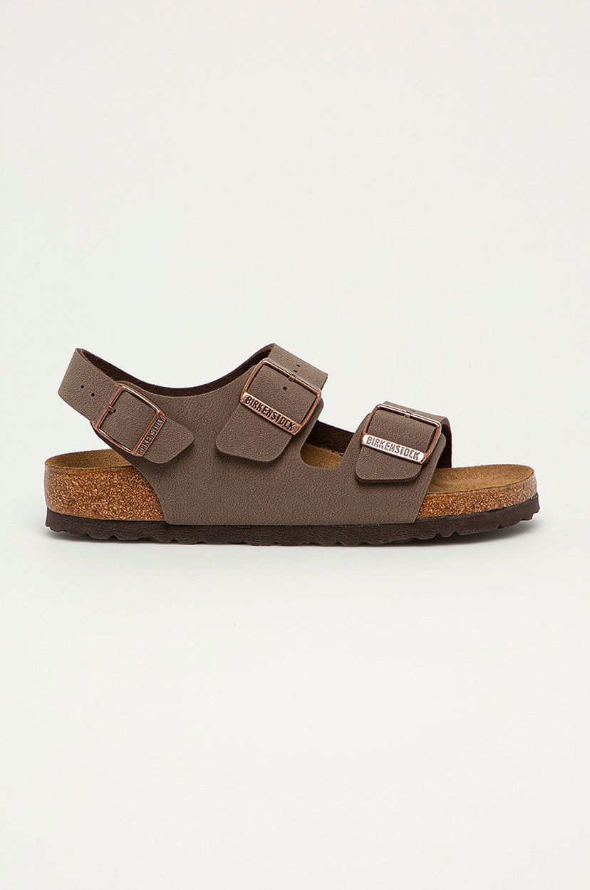 Tennarit ja kengät Birkenstock Birkenstock Milano Sandals Ruskea | 634503