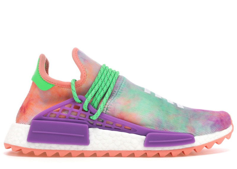 Tennarit ja kengät adidas Originals Human Race NMD Pharrell Holi Festival Monivärinen | AC7034