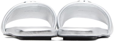 Asusteet Marc Jacobs Marc Jacobs 'The J Marc' Sandals Metallinen | 2F3FSA118F07, 1