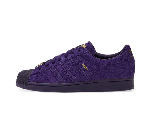 Skateboarding adidas Originals Kader x Superstar Adv Violetti | HP8865