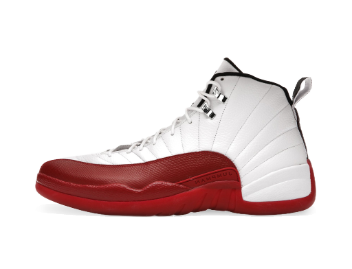 Tennarit ja kengät Jordan Jordan 12 Retro "Cherry" (2009) Punainen | 130690-110