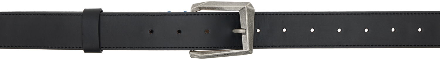 Vyöt ADER ERROR ADER error Dresto Buckle Belt Musta | BN01SSAC0502BK, 0