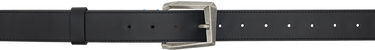 Vyöt ADER ERROR ADER error Dresto Buckle Belt Musta | BN01SSAC0502BK, 0