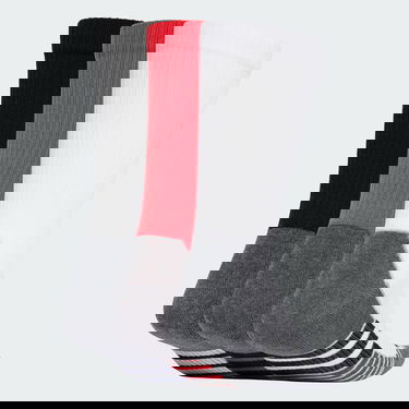 Sukat adidas Performance Performance Cushioned Crew Socks 3 Pairs Valkoinen | JC6412, 0