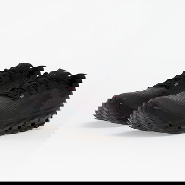 Tennarit ja kengät On Running On W Cloudflow 5 Black/ Black Musta | 3WF10091043, 5
