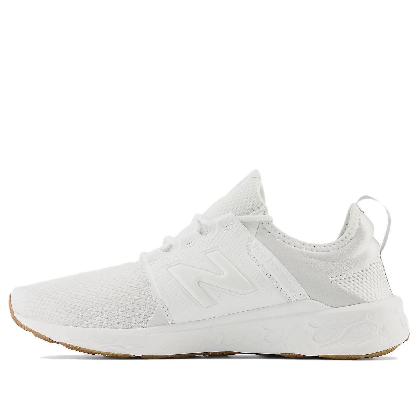 Tennarit ja kengät New Balance Fresh Foam X Cruz v3 Valkoinen | MCRUZLY3, 0