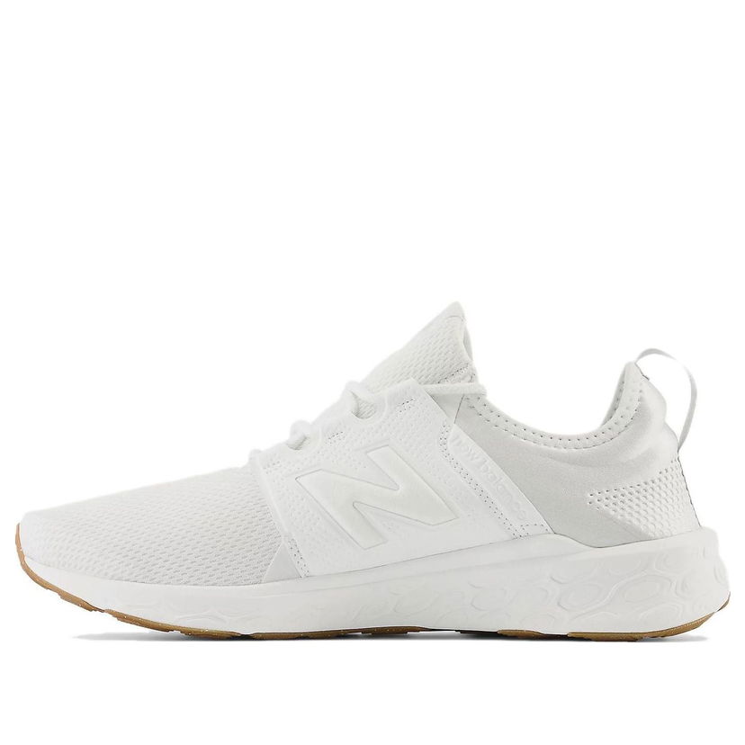 Tennarit ja kengät New Balance Fresh Foam X Cruz v3 Valkoinen | MCRUZLY3