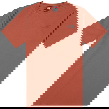T-paita The North Face Redbox Celebration T-Shirt Punainen | NF0A7X1KUBC, 0