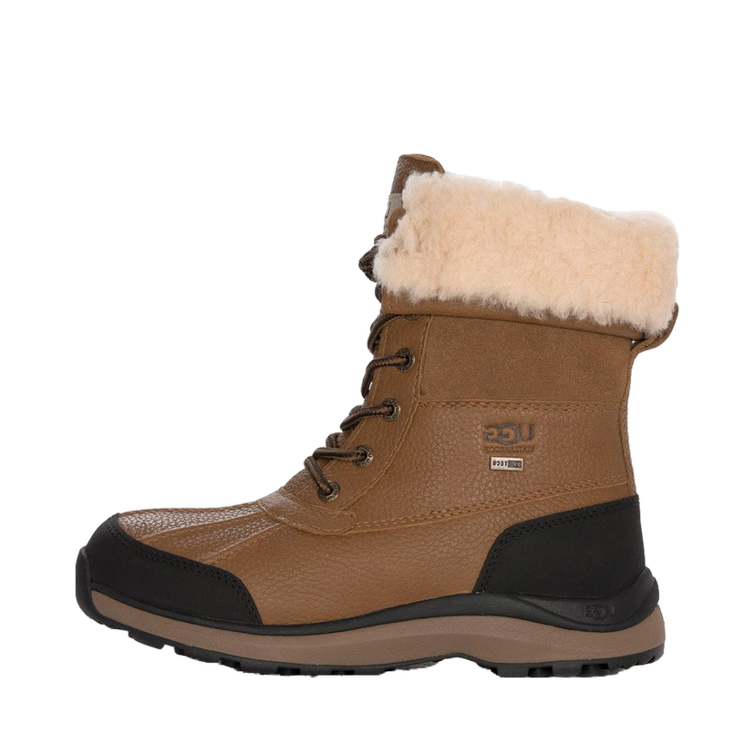 Tennarit ja kengät UGG Adirondack III "Chestnut" W Beige | 1095141-CHE