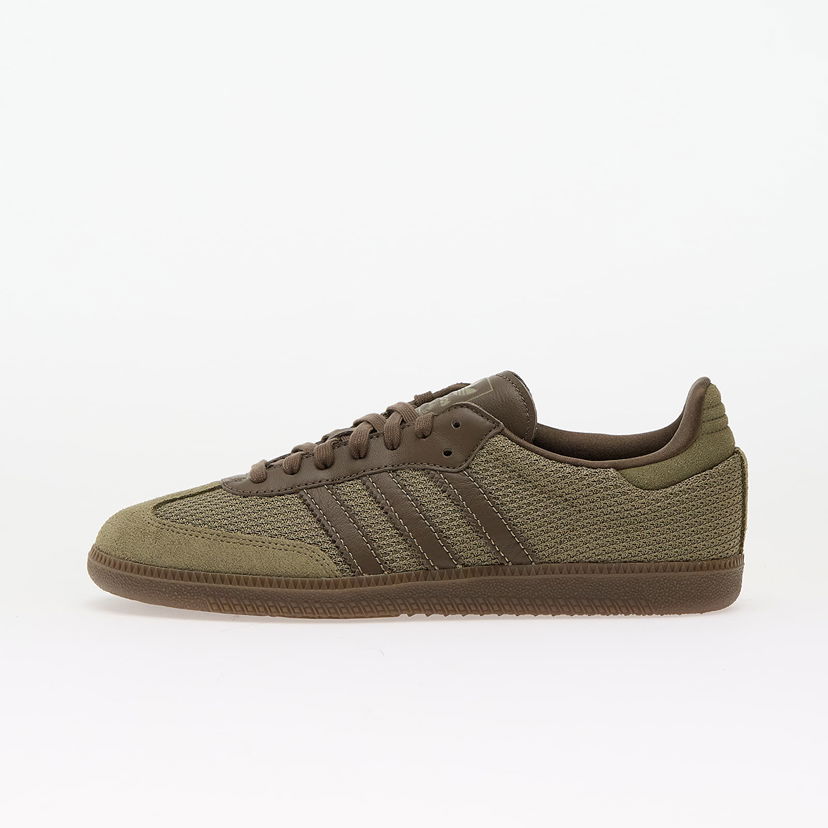 Tennarit ja kengät adidas Originals Samba OG Vihreä | JR0885
