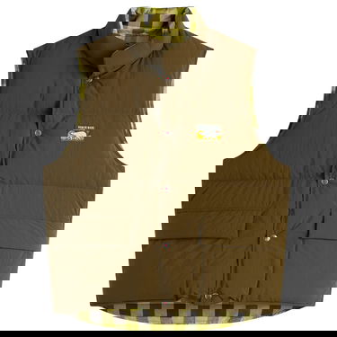 Liivi Human Made Reversible Down Vest, Size Large, Human Made Vihreä | HM28JK034-OD, 1