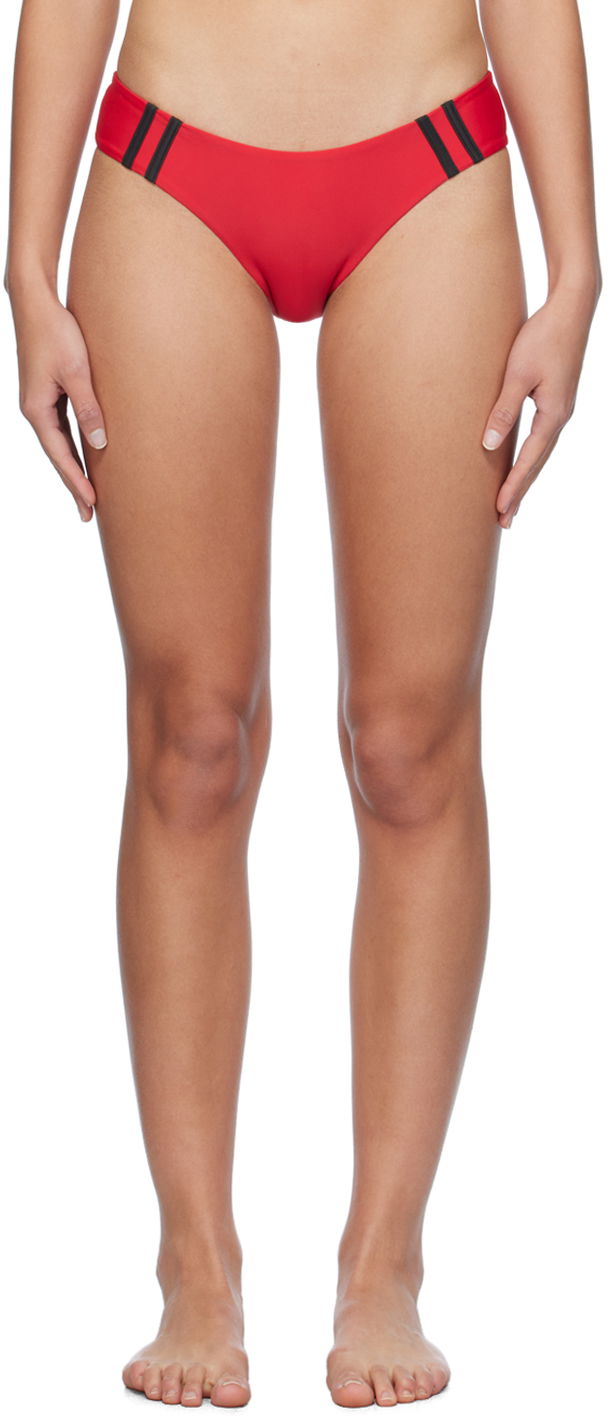 Uimapuvut Miaou Miaou Gina Bikini Bottoms Punainen | 2032SWCRS