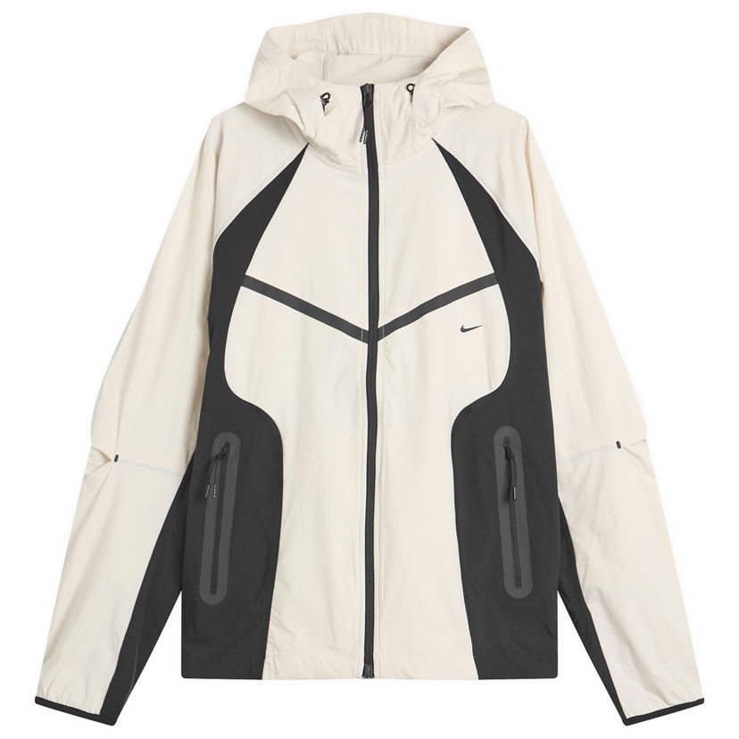 Takki Nike Tech Woven Pro Jacket Beige | IH8461-072