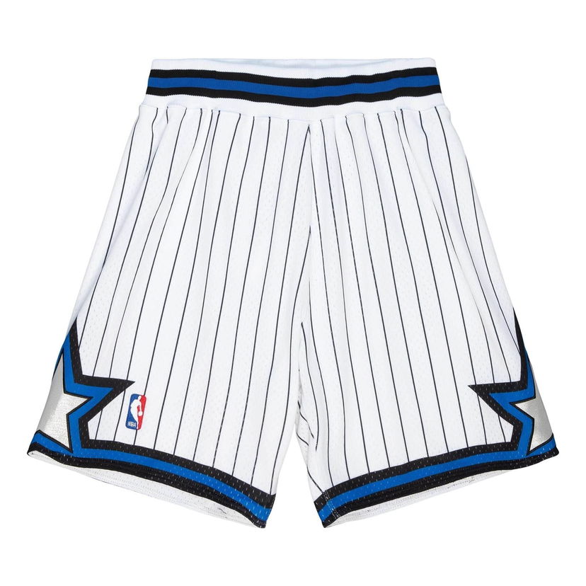 Shortsit Mitchell & Ness Mitchell & Ness Orlando Magic 1992-93 Authentic Shorts Valkoinen | ASHRLG18037-OMAWHIT92
