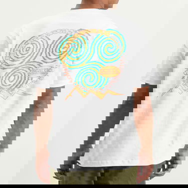 T-paita Manastash Say Hello T-Shirt, Size Small Valkoinen | 7925234014-030, 3