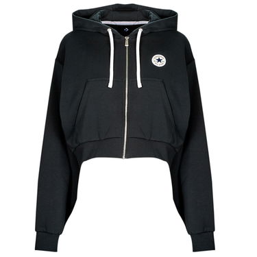 Huppari Converse Retro Chuck Hoodie Musta | 10025888-A01, 0