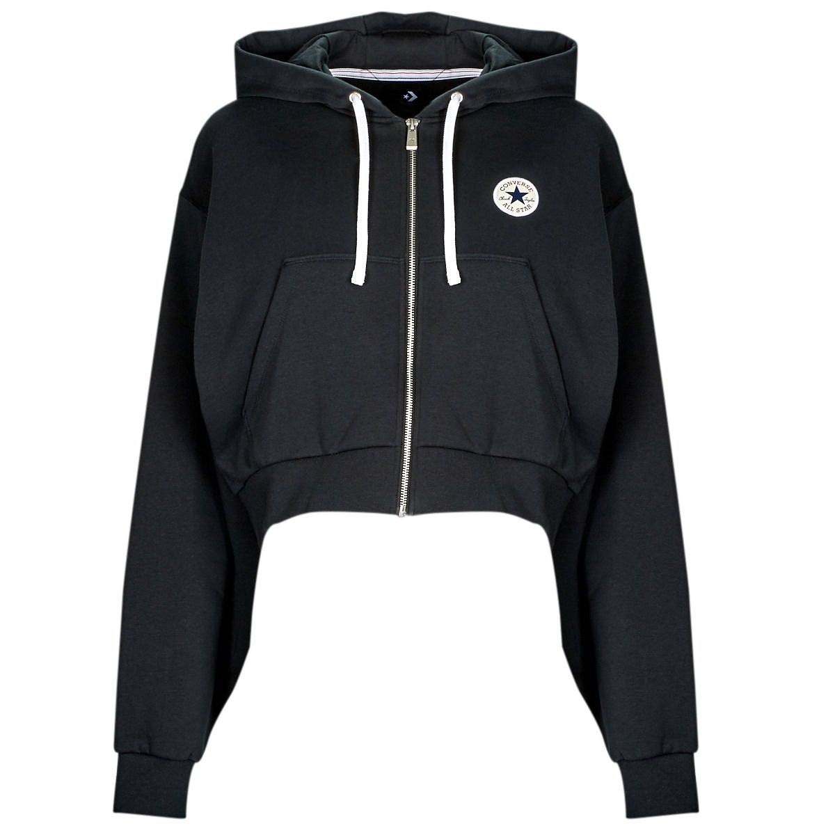 Huppari Converse Retro Chuck Hoodie Musta | 10025888-A01, 0