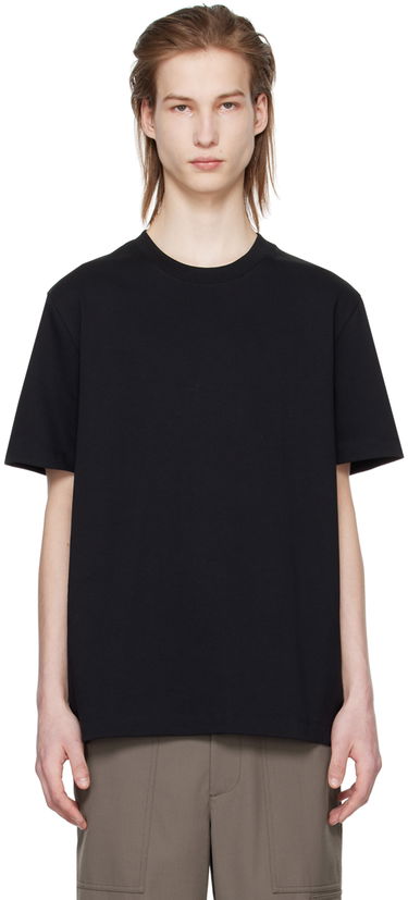 T-paita Helmut Lang Helmut Lang T-Shirt Musta | O01HM503, 0