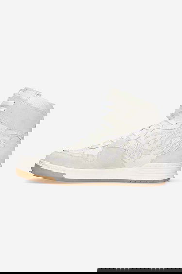 Tennarit ja kengät MISBHV Court Sneaker Valkoinen | 022BM410, 3