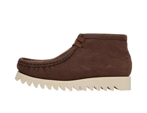 Tennarit ja kengät BAPE Manhunt #1 Desert Boots "Brown" Ruskea | 0ZXSHM191028K