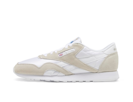 Tennarit ja kengät Reebok Classic Nylon W Valkoinen | 6390