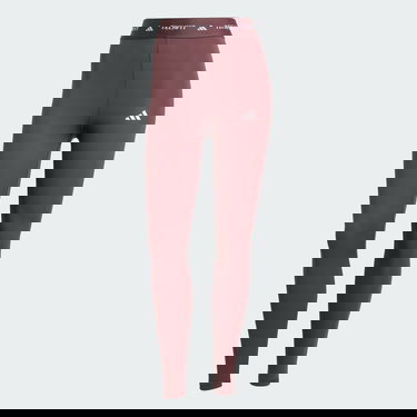 Leggingsit adidas Performance Techfit 7/8 Tights Violetti | JI5550, 4