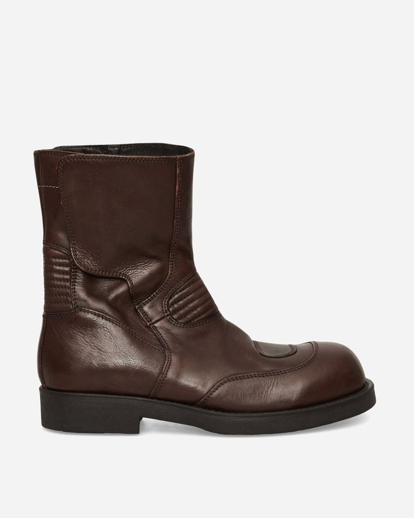Tennarit ja kengät Maison Margiela Biker Boots Ruskea | SH3WU0015 T2187